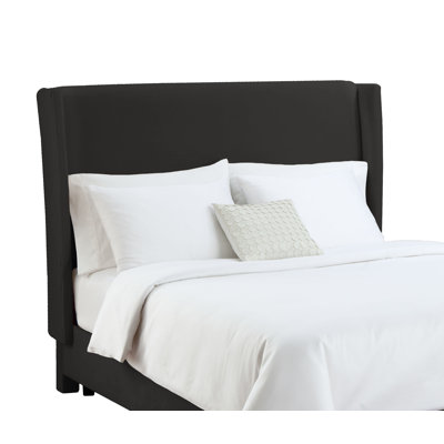 Skyline Wingback Headboard' by Skyline Furniture -image