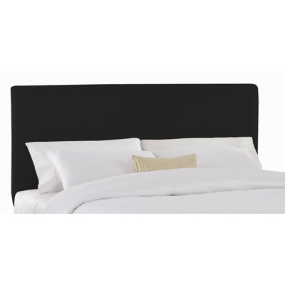 Slip Cover Upholstered Headboard by Skyline Furniture -image