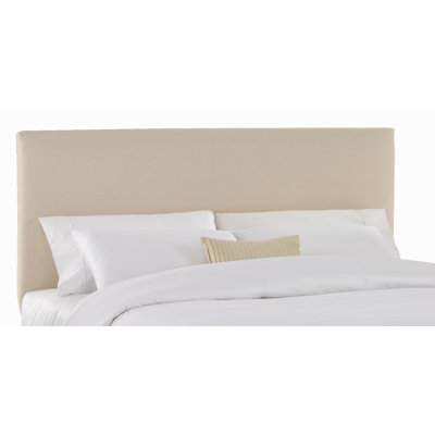 Skyline Furniture Slip Cover Upholstered Headboard