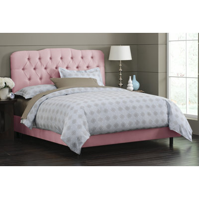 Skyline Furniture Panel Bed