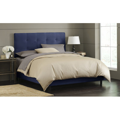 Skyline Furniture Panel Bed
