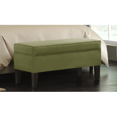 Skyline Furniture Bedroom Storage Ottoman
