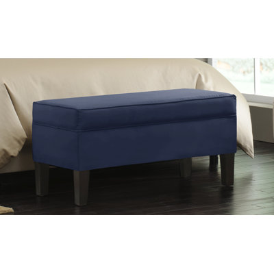 Skyline Furniture Bedroom Storage Ottoman