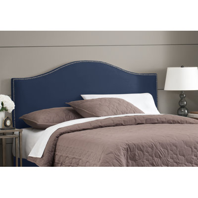 Skyline Furniture Nail Button Upholstered Headboard