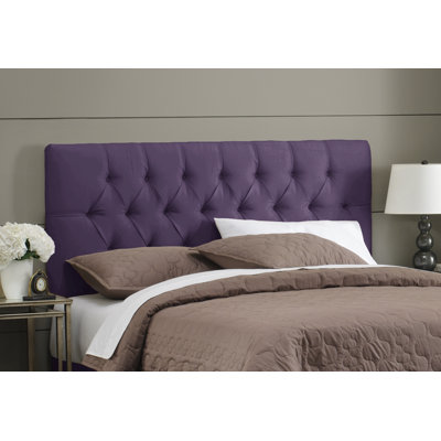 Skyline Furniture Tufted Upholstered Headboard