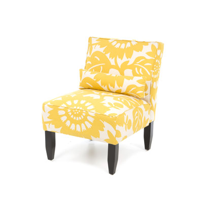 Skyline Furniture Cotton Slipper Chair