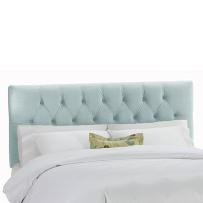Skyline Furniture Tufted Upholstered Headboard