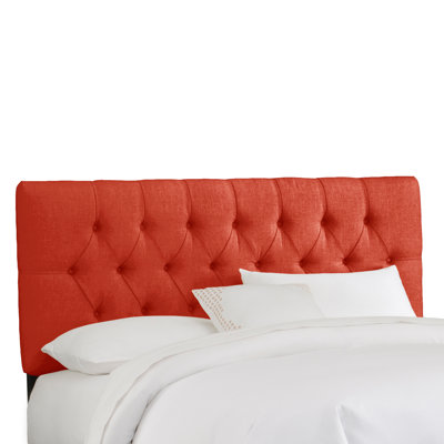 Skyline Furniture Tufted Upholstered Headboard