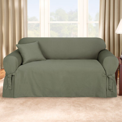 Sure-Fit Logan Sofa Slipcover