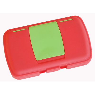 b.box Cherry Delight Diaper Wallet