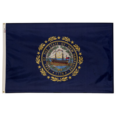 Valley Forge Flag U.S. States and Territories Traditional Flag