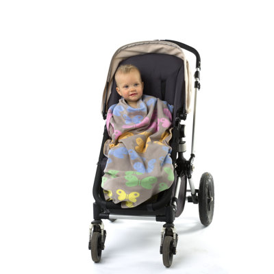 Weegoamigo Flutterby Blanket