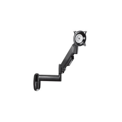 Chief Manufacturing Height Adjustable Dual Arm Wall Monitor Mount for 10 - 30" Screens