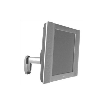 Chief Manufacturing Small Single Arm Wall Mount w/ 10" Extension for 10" - 32" TVs