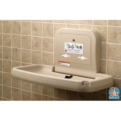 Koala Kare Products Baby Changing Station