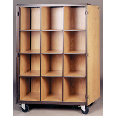 Ironwood 2000 Series Cubicle Storage Mobile Cabinet