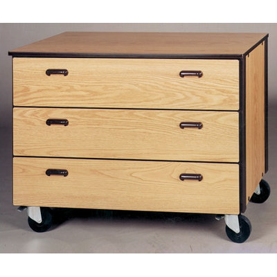 Ironwood 4000 Series Drawer Storage Mobile Cabinet