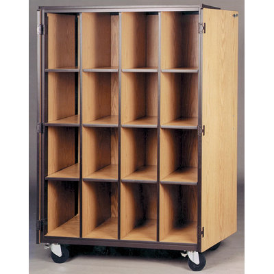 Ironwood 4000 Series Cubicle Storage Mobile Cabinet