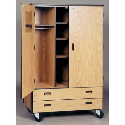 Ironwood 4000 Series Teacher's Mobile Cabinet