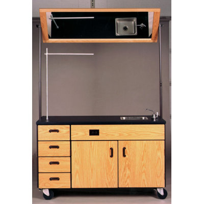 Ironwood 4000 Series Science Demo Mobile