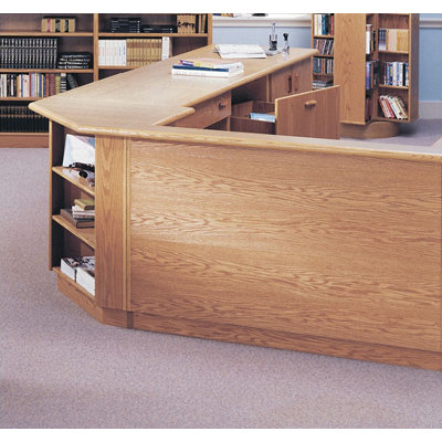 Ironwood Vision Series 90 Degree Open Corner