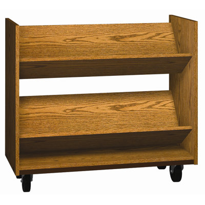 Ironwood Library 3000 Encyclopedia Display