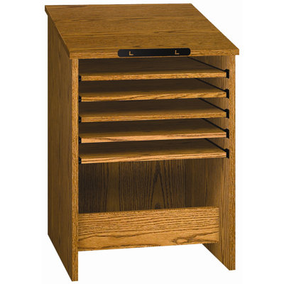 Ironwood Atlas Stand