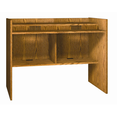 Ironwood 60" Wide Patron Access Station