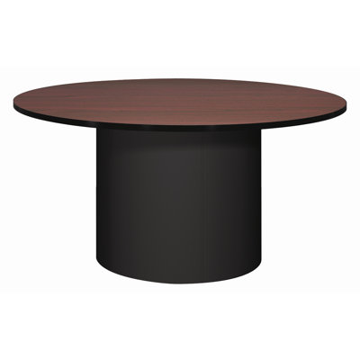 Ironwood Round Conference Table