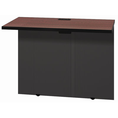 Ironwood Modular U-shape Executive Desk Office Suite