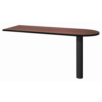 Ironwood Modular U-shape Executive Desk Office Suite