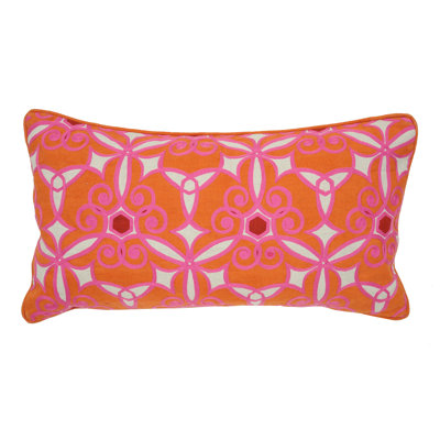 Villa Home Carnaby Street Linen / Cotton Ferah Accent Pillow