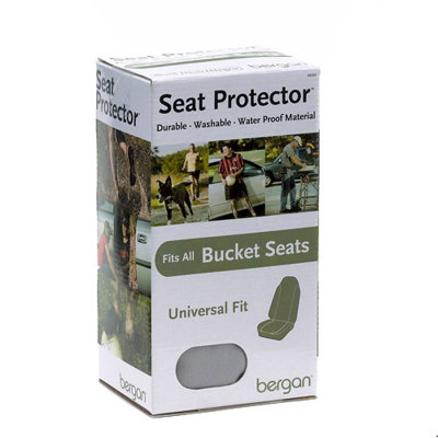 Bergan Pet Products Bucket Seat Protector for Dogs