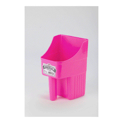 Miller Mfg Enclosed Pet Feed Scoop - 3 Quart