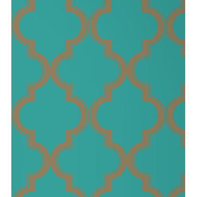 Tempaper Marrakesh Temporary Wallpaper