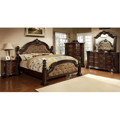 Lexanthur Bedroom Collection by Hokku Designs -image