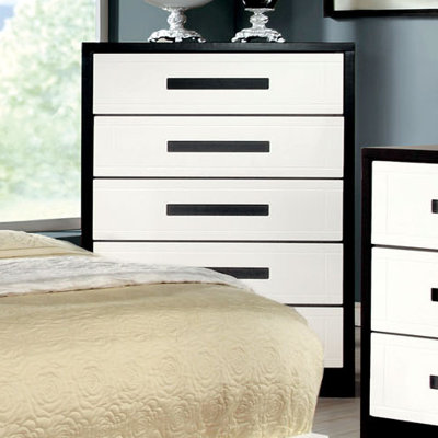Verzaci 5 Drawer Lingerie Chest by Hokku Designs -image