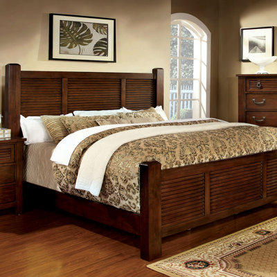 Tobias Platform Bed by Hokku Designs -image