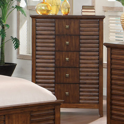 Click To Image : Tora 5 Drawer Lingerie Chest by Hokku Designs Now