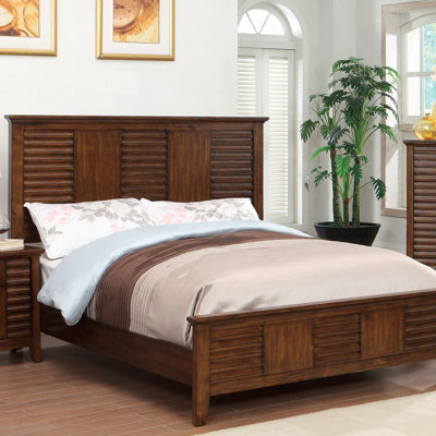 Tora Platform Bed by Hokku Designs -image