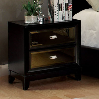 Strollini 2 Drawer Nightstand by Hokku Designs -image