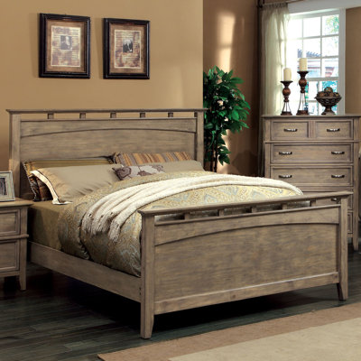 Balboa Platform Bed by Hokku Designs -image