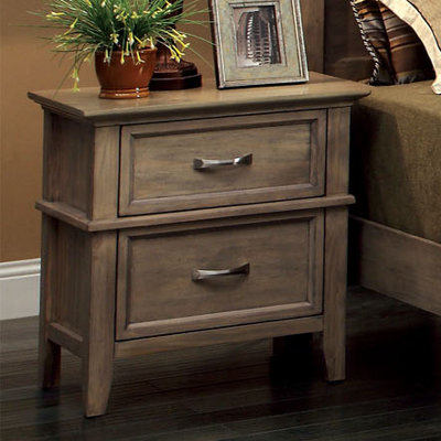 Click To Image : Balboa 2 Drawer Nightstand by Hokku Designs Now