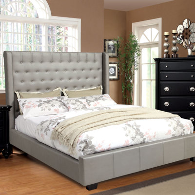 Estelle Platform Bed by Hokku Designs -image