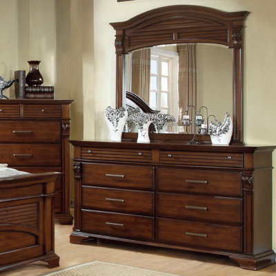 Montana 8 Drawer Dresser by Hokku Designs -image