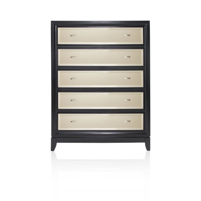 Strollini 5 Drawer Lingerie Chest by Hokku Designs -image