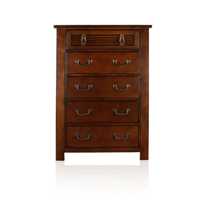 Tobias 5 Drawer Lingerie Chest by Hokku Designs -image