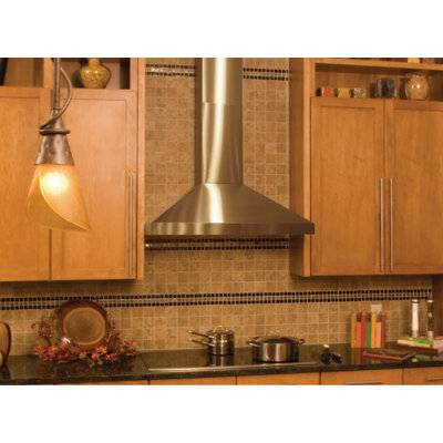 Hokku Designs 11" Wall Mounted Range Hood