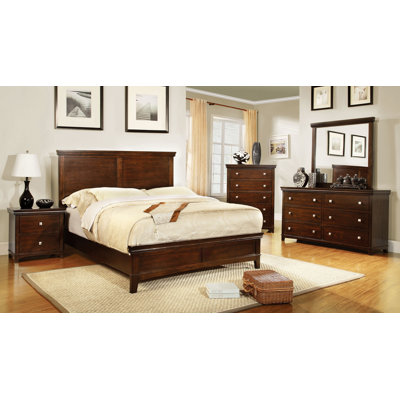 Bellwood Panel Bedroom Collection by Hokku Designs -image