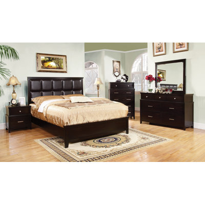 Cadbury Panel Bedroom Collection by Hokku Designs -image